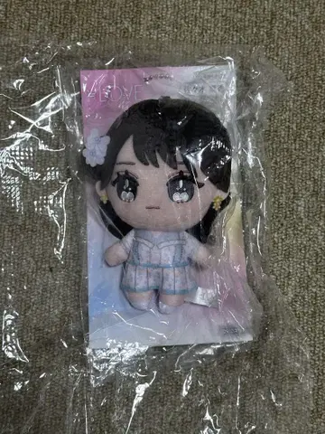 이코럽 아레나 투어 2025 사사키 마이카 봉제 인형