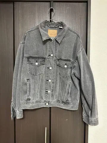 현행 LEVI'S 3rd 타입 데님 자켓