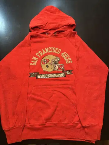 Champion 챔피온 트리코 태그 후드티 빈티지 80s