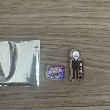 대은혼전 아크릴 mini 피규어 시크릿 사카타 긴토키