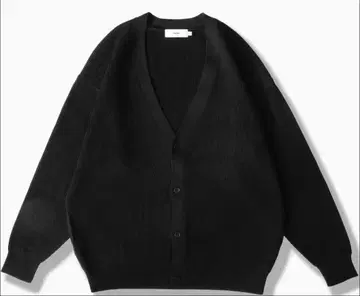 Graphpaper Suvin High Gauge Knit 가디건