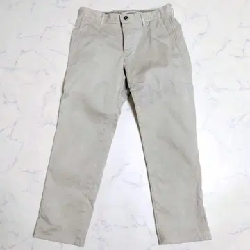 INCOTEX SLACKS 30형 슬림핏 SLOWEAR 스트레치