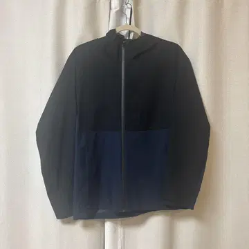 UNIQLO 블록테크 후드티 M