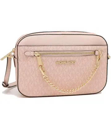 MICHAEL KORS 핑크 숄더백