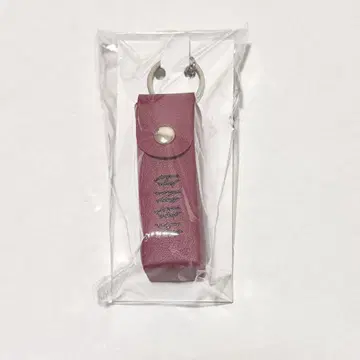 BMSG HANA 로고 립 케이스