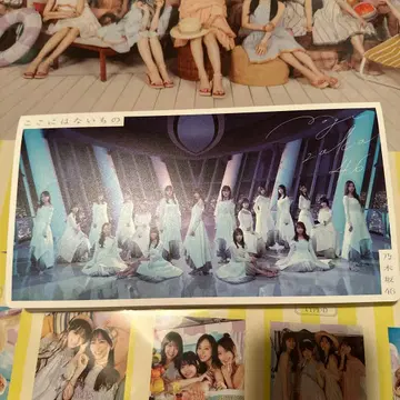 노기자카46 이곳에는 없는 것 포토 앨범