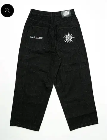 NOREMID 데님 리지드 데님 M 즉완품 선착순