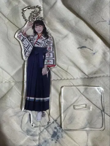 하야시 코코 아크릴 키링