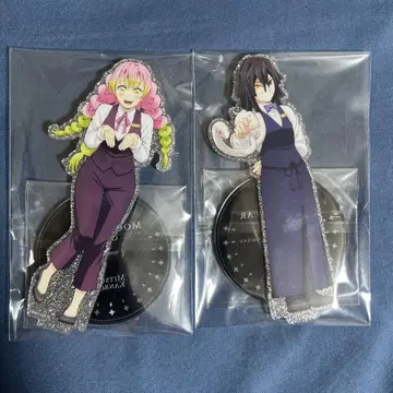 모크텔바 랜덤 양면 아크릴 스탠드 칸로지 미츠리 이구로 오바나이