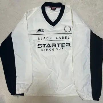 STARTER BLACK LABEL 나일론 자켓
