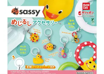 Sassy 메지루시 액세서리 컴플리트