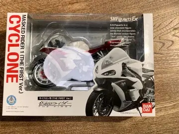 S.H.Figuarts 사이클론호(THE FIRST)