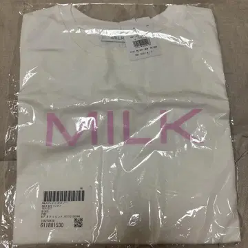 MILK T셔츠