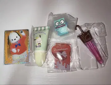 하피탄브이 굿즈 묶음 판매