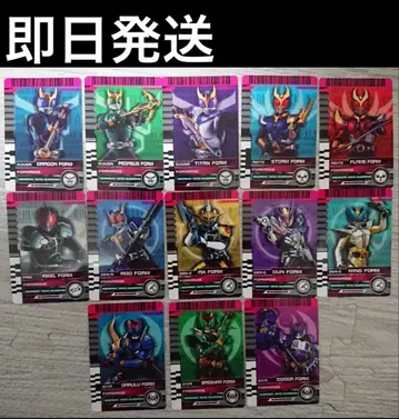 가면라이더 디케이드 CSM 라이더 카드 디케이 드라이버