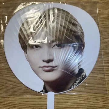 초특급 유키 부채 에비라이