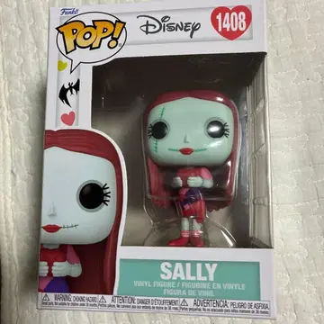Funko 디즈니 나이트메어 비포 크리스마스 샐리 새상품