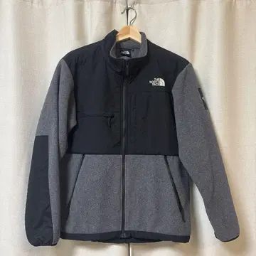 THE NORTH FACE 플리스 자켓 블랙/그레이