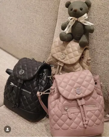 Riu 3way quilting backpack