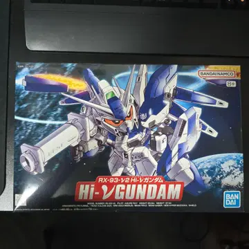 BB전사 RX-93-V2 Hi-V 건담