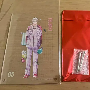 미사용품 BROTHERS CONFLICT 브라콘 스이파라 A상 츠바키