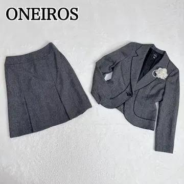 [ 새상품급 ] ONEIROS 오로스 포멀 수트 셋업