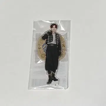 INI 후지마키 쿄스케 라포스타 아크릴 스탠드