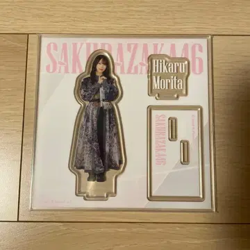 로손 사쿠라자카 복권 아크릴 스탠드 모리타