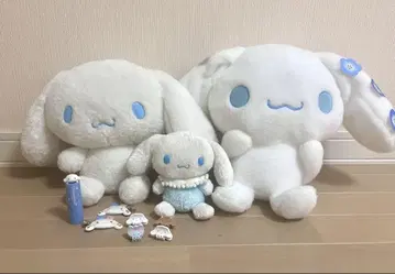 시나모롤 봉제 인형 세트