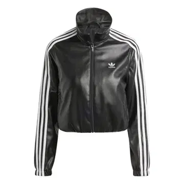 adidasoriginals 파이어버드 가죽 트랙 탑