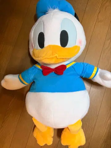 디즈니 도날드 봉제 인형