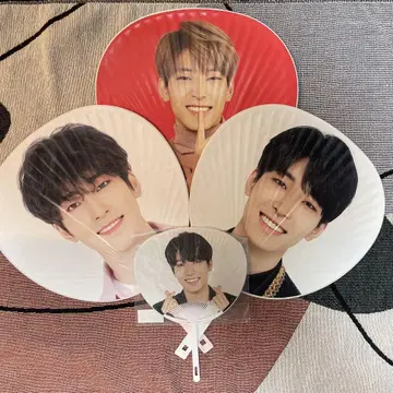 SEVENTEEN 원우 WONWOO 원우 부채