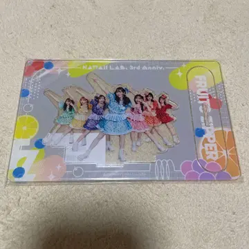 FRUITSZIPPER 집합 아크릴 스탠드 아크스타 A