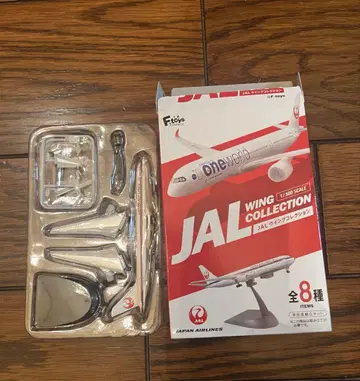에프토이즈 JAL 윙 컬렉션