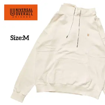 유니버셜 오버롤 / 후드티 / Size: M / 익명 배송 / 무료배송