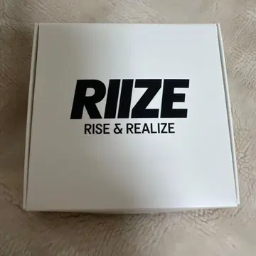 RIIZE 은석 팬 라이트링 화이트 응원봉 액세서리