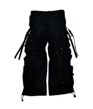 GS THE ULTIMATE EXPERIENCE techno pants