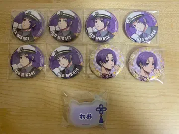 블루 록 미카게 레오 세트