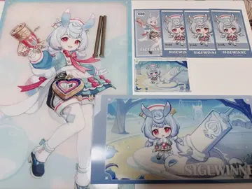 [ 원신 x GIGO ] 시그윈 세트