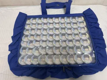 A3! 츠키오카 츠무기 이타백 캔뱃지 묶음 판매