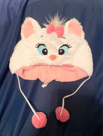 디즈니 마리 팬캡 캐릭터