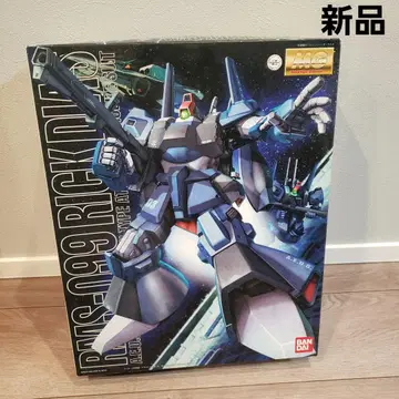 MG 릭 디아스 릭 디아스 건담 건담 프라모델 새상품