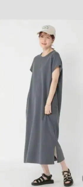 미니 쭈리 프렌치 원피스