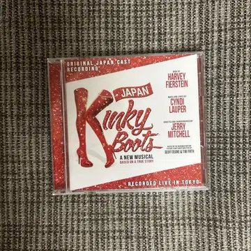 Kinky Boots 일본판 오리지널 캐스트