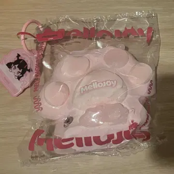 Mellojoy 힐링 고양이 발바닥 스위트 하트