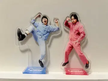 후스야 늪 오디션 아크릴 스탠드 세트