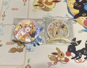 프로세카 감사제 텐마 사키 캔뱃지 아크릴 키링