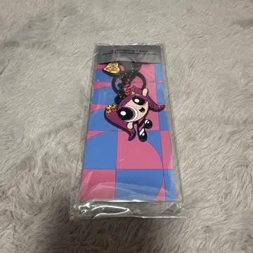 NewJeans 뉴지 파워퍼프 키링 하니