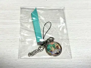 하츠네 미쿠 키링 하시마