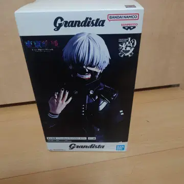 Grandista 도쿄구울 피규어 카네키 켄